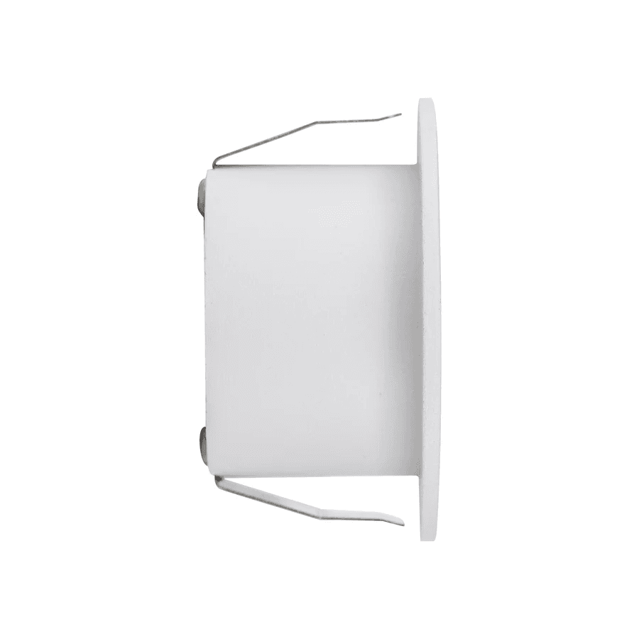 Stride Round Step Light in White-img-2
