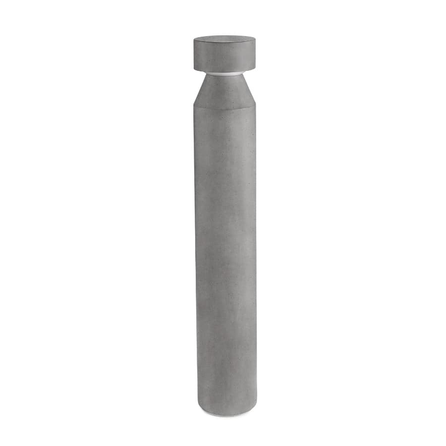 Laneway Bollard Outdoor Garden Light in Grey-img-1