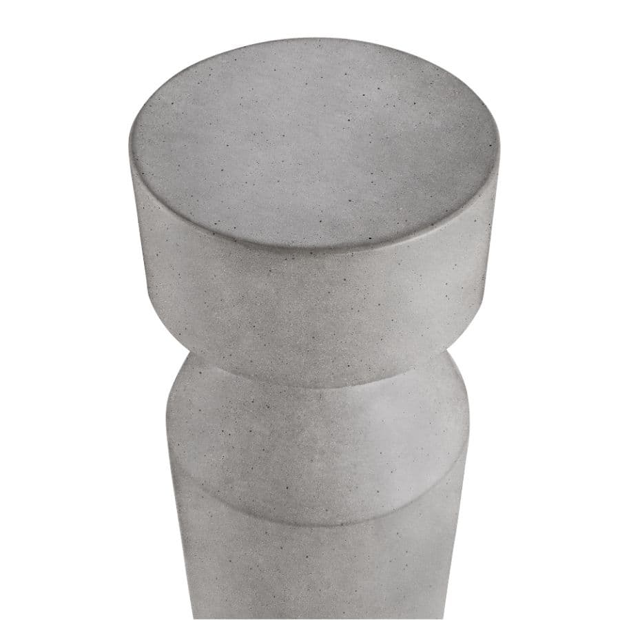 Laneway Bollard Outdoor Garden Light in Grey-img-3