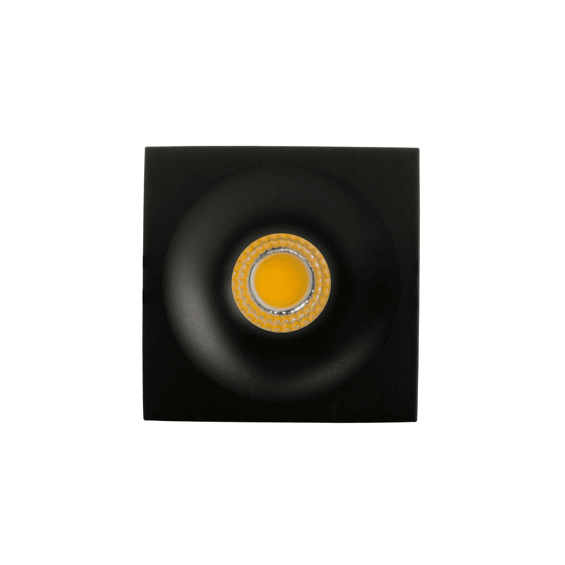 Nook Mini Downlight - Square in Black-img-2