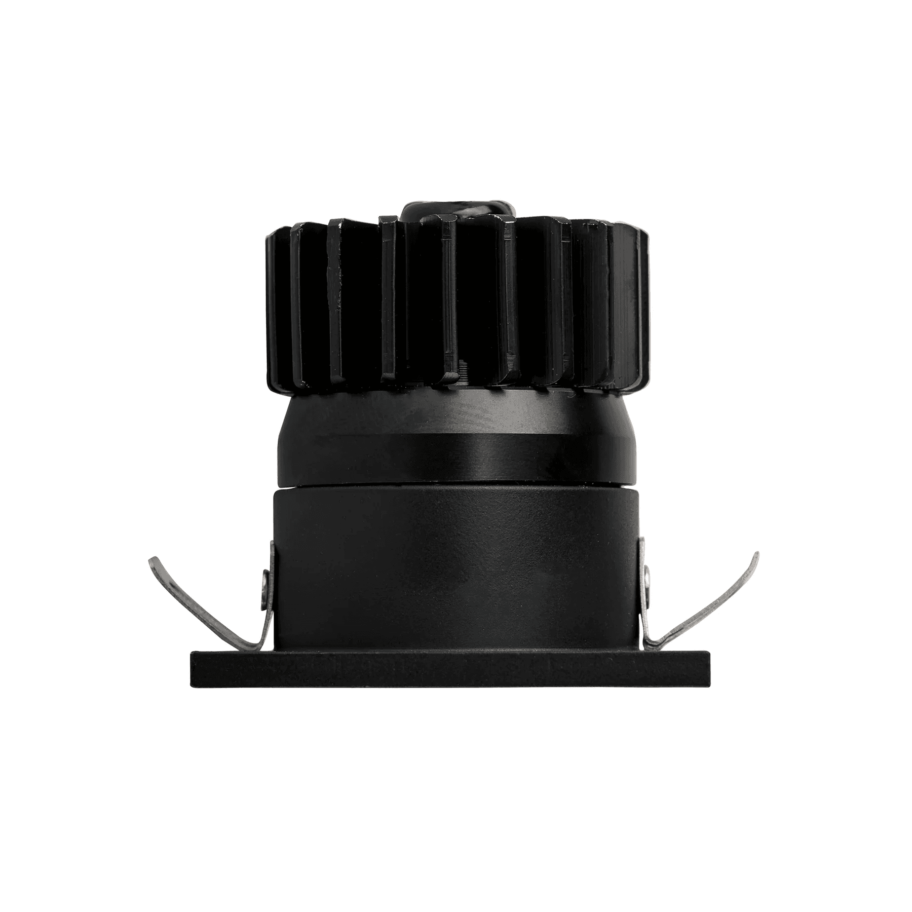 Nook Mini Downlight - Square in Black-img-3