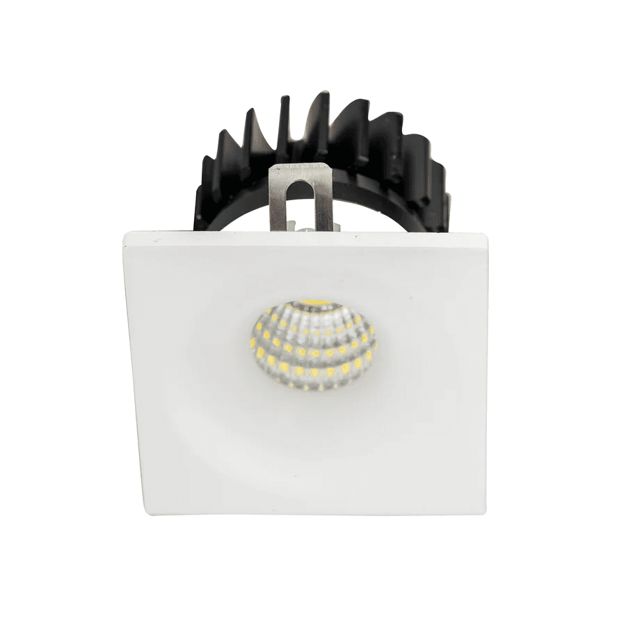 Nook Mini Downlight - Square in White-img-1