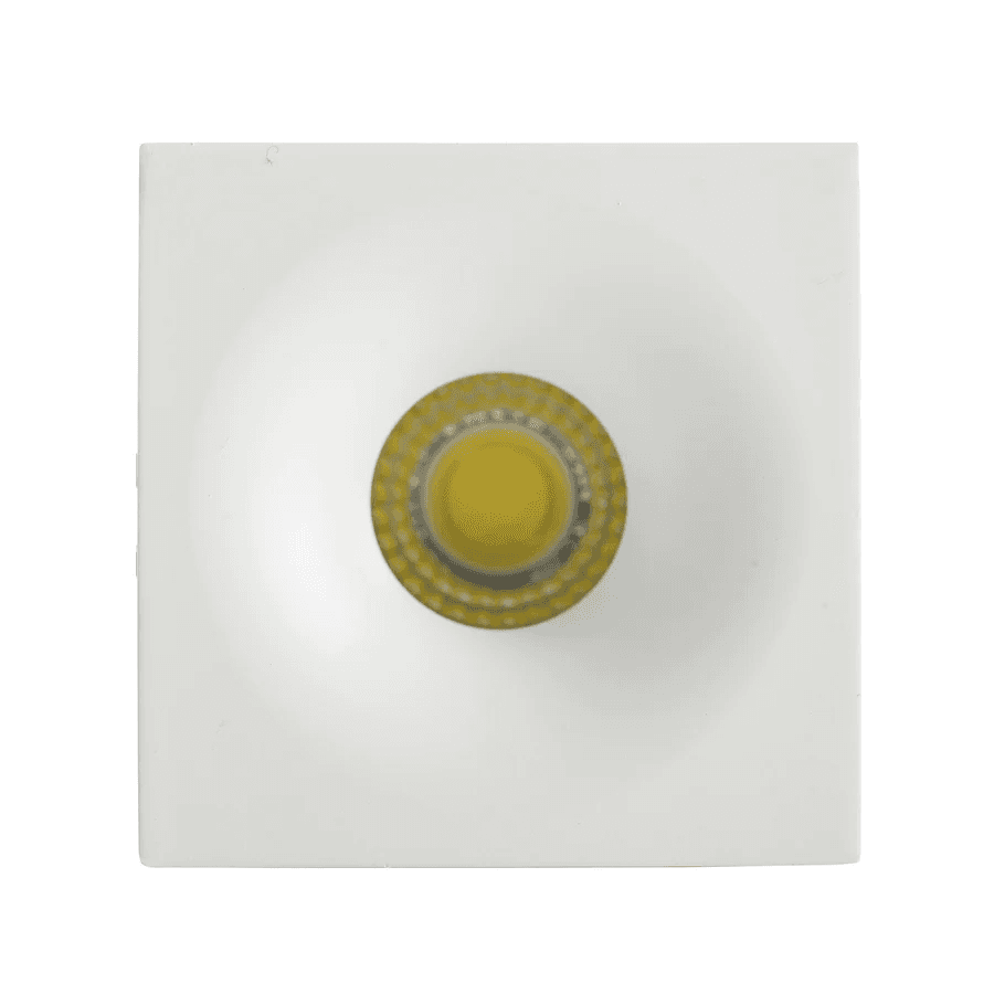 Nook Mini Downlight - Square in White-img-2