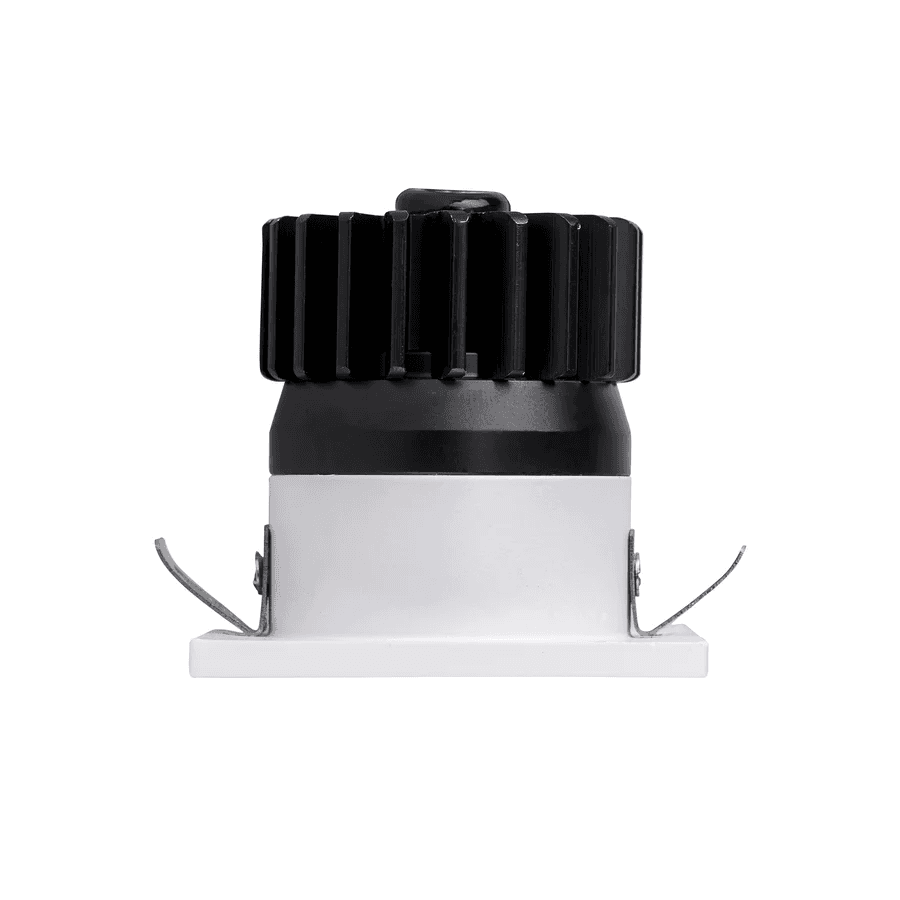 Nook Mini Downlight - Square in White-img-3