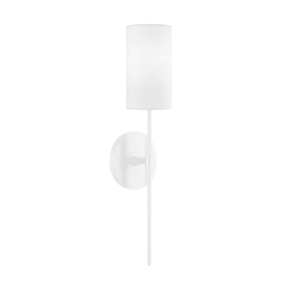 Haven 1 Light Wall Light in Soft White-img-1