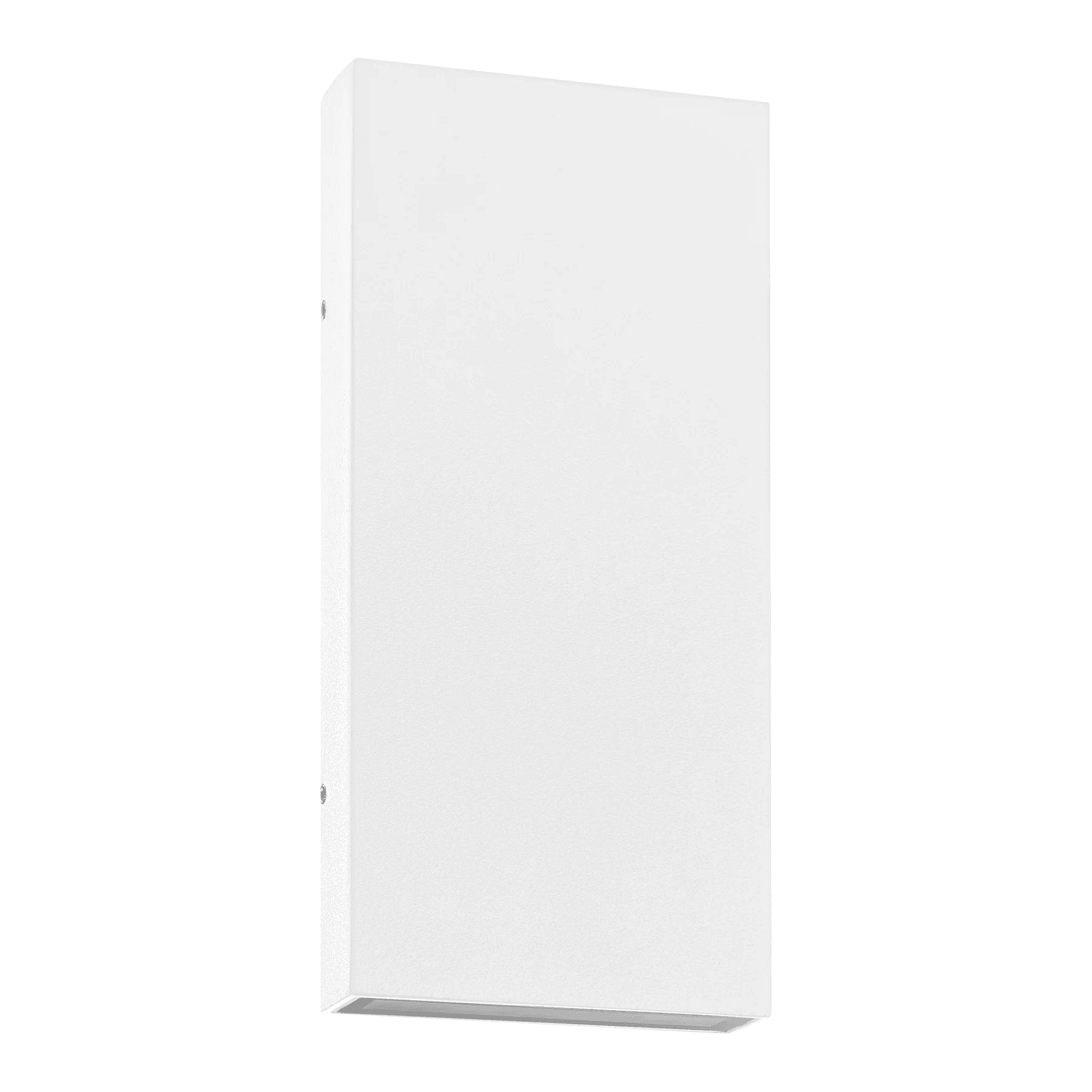 Senti Up & Down LED Wall Light - Vertical (240V) in White-img-1