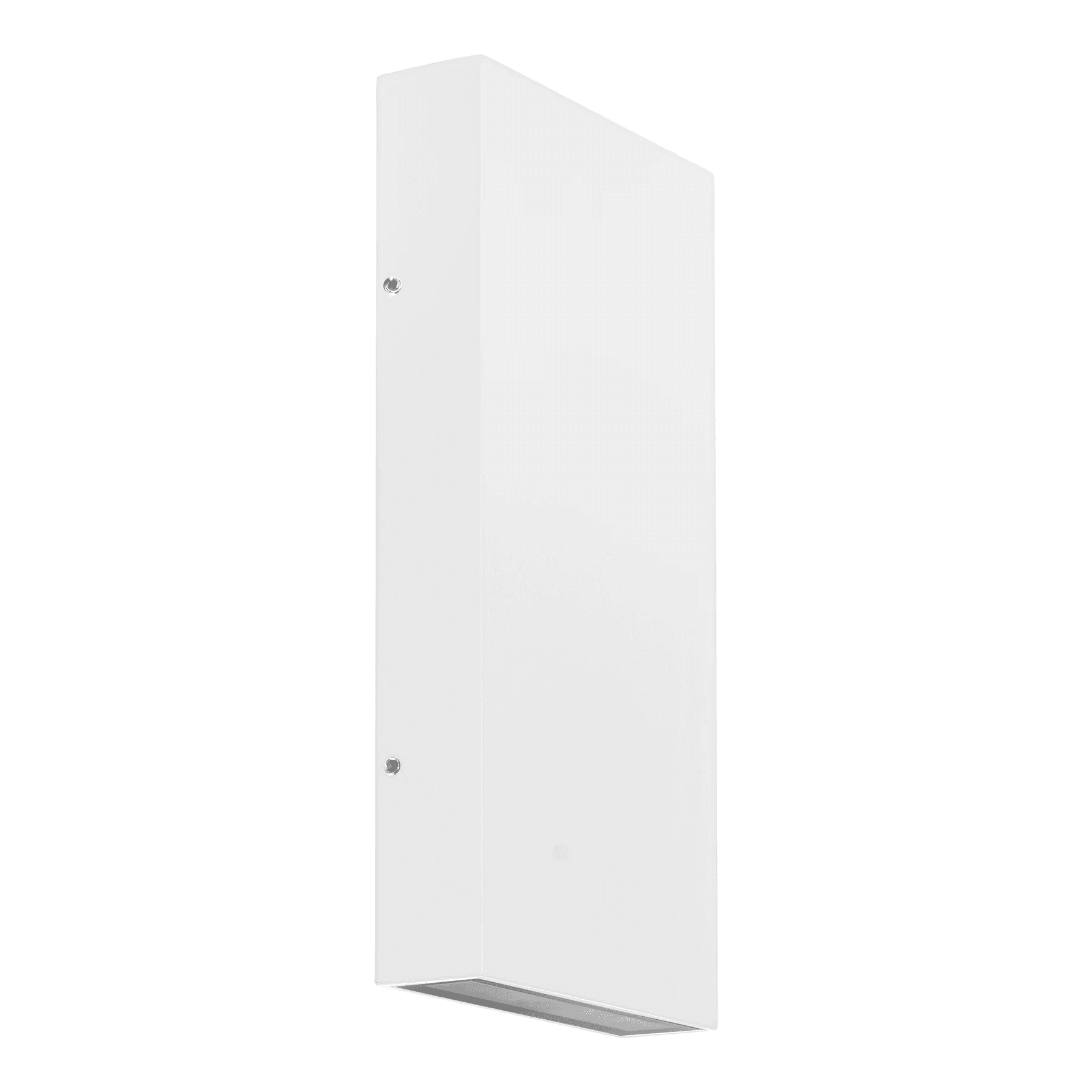Senti Up & Down LED Wall Light - Vertical (240V) in White-img-2