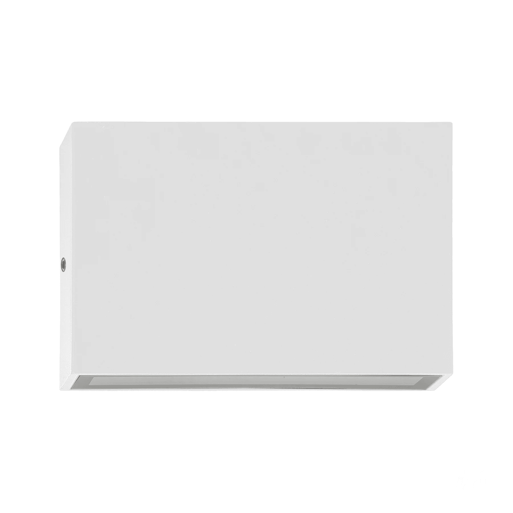 Senti Down LED Wall Light - 12V in White-img-1