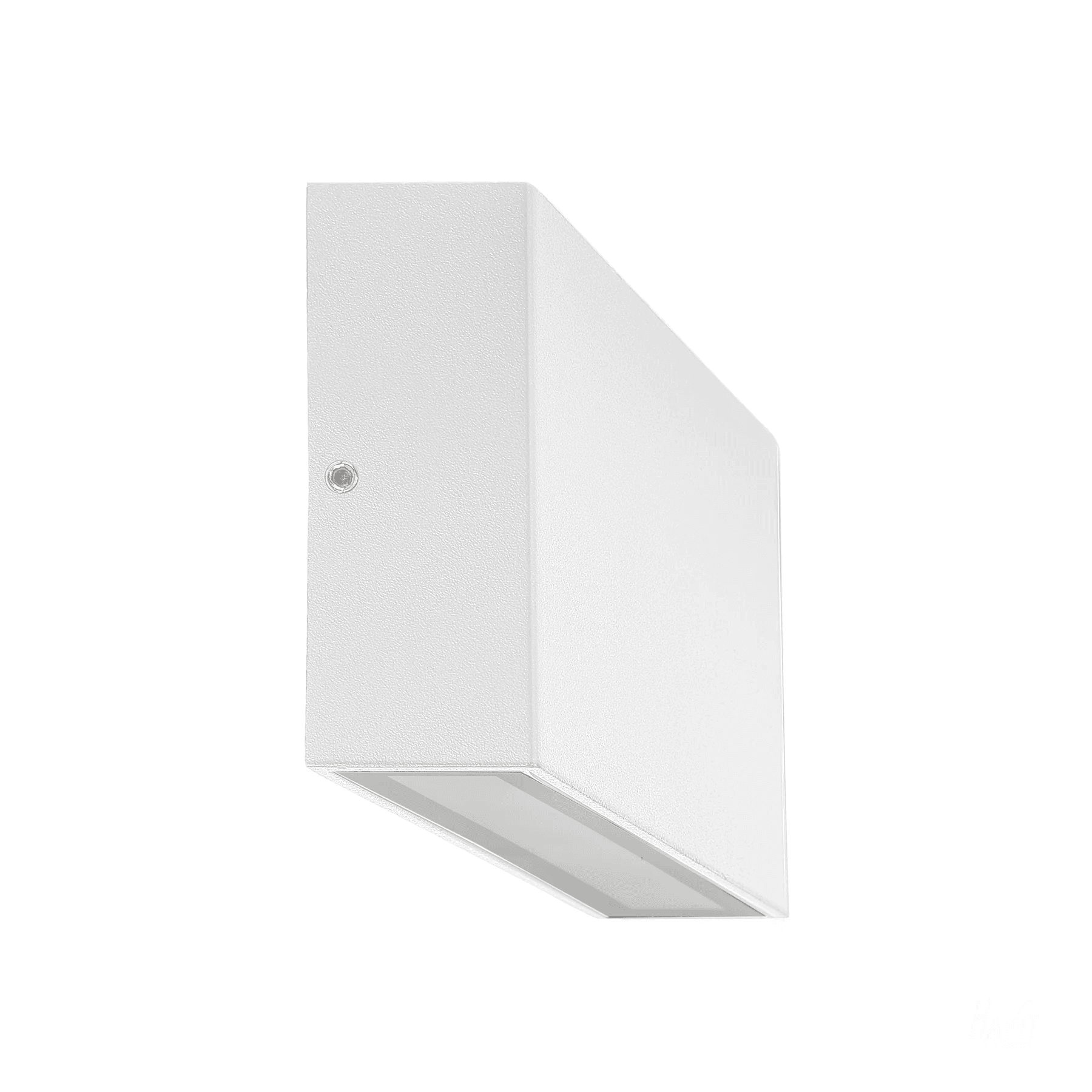Senti Down LED Wall Light - 12V in White-img-2