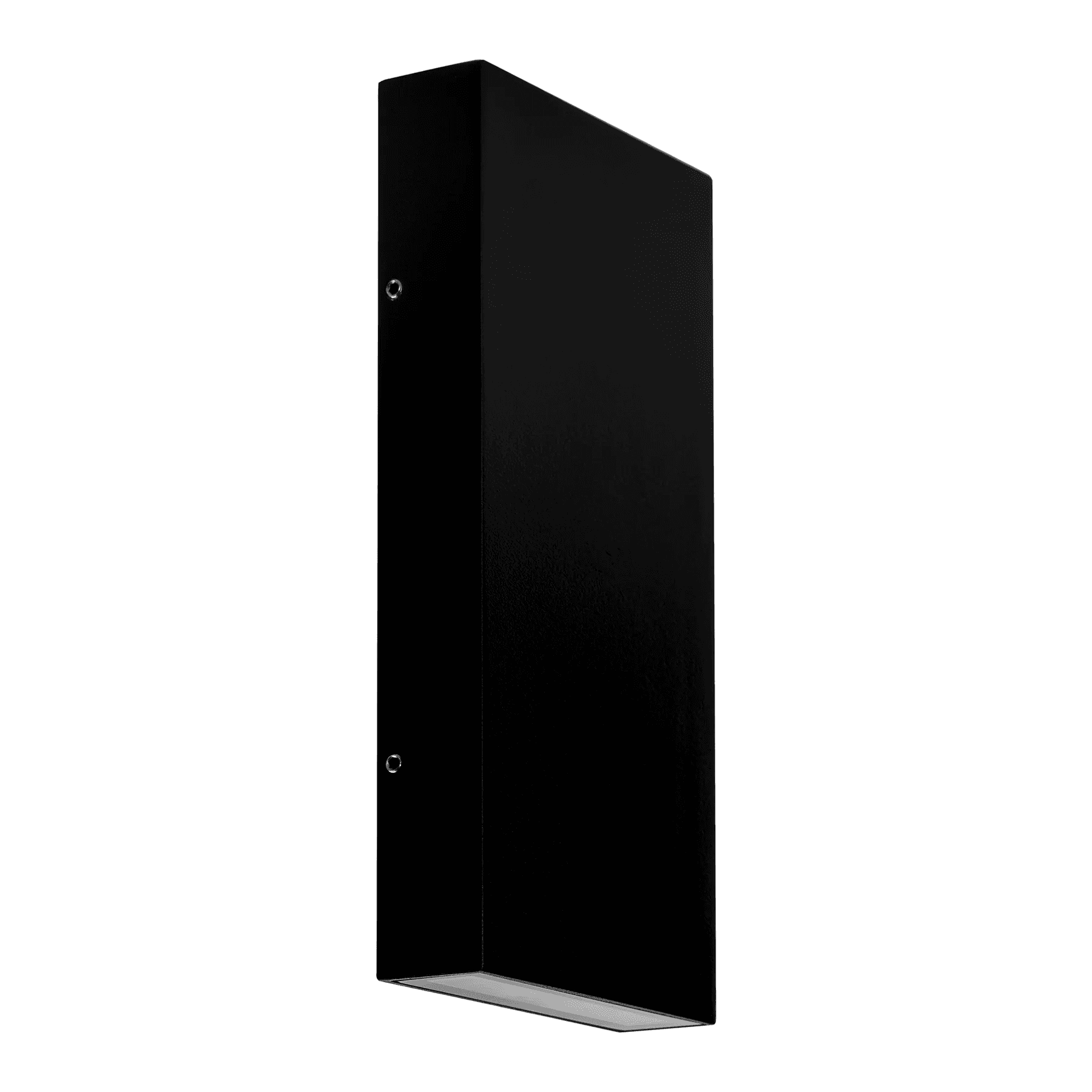 Senti Up & Down LED Wall Light - Vertical (12V) in Black-img-2