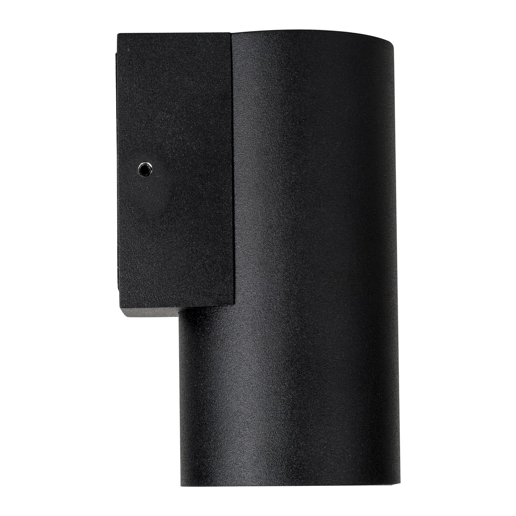 Felix Fixed Wall Spot Down Light - 6W in Black-img-2