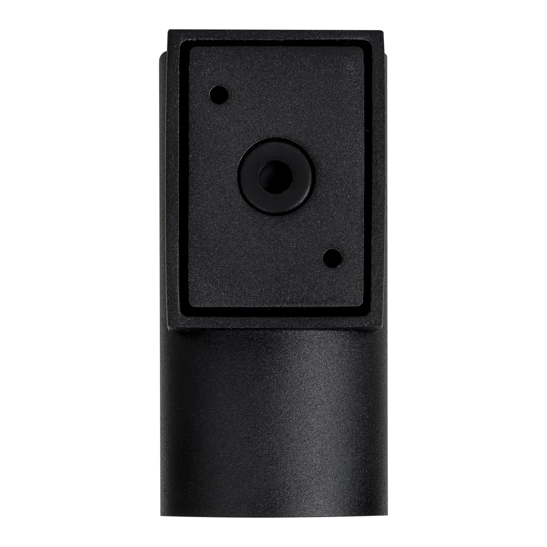 Felix Fixed Wall Spot Down Light - 6W in Black-img-3