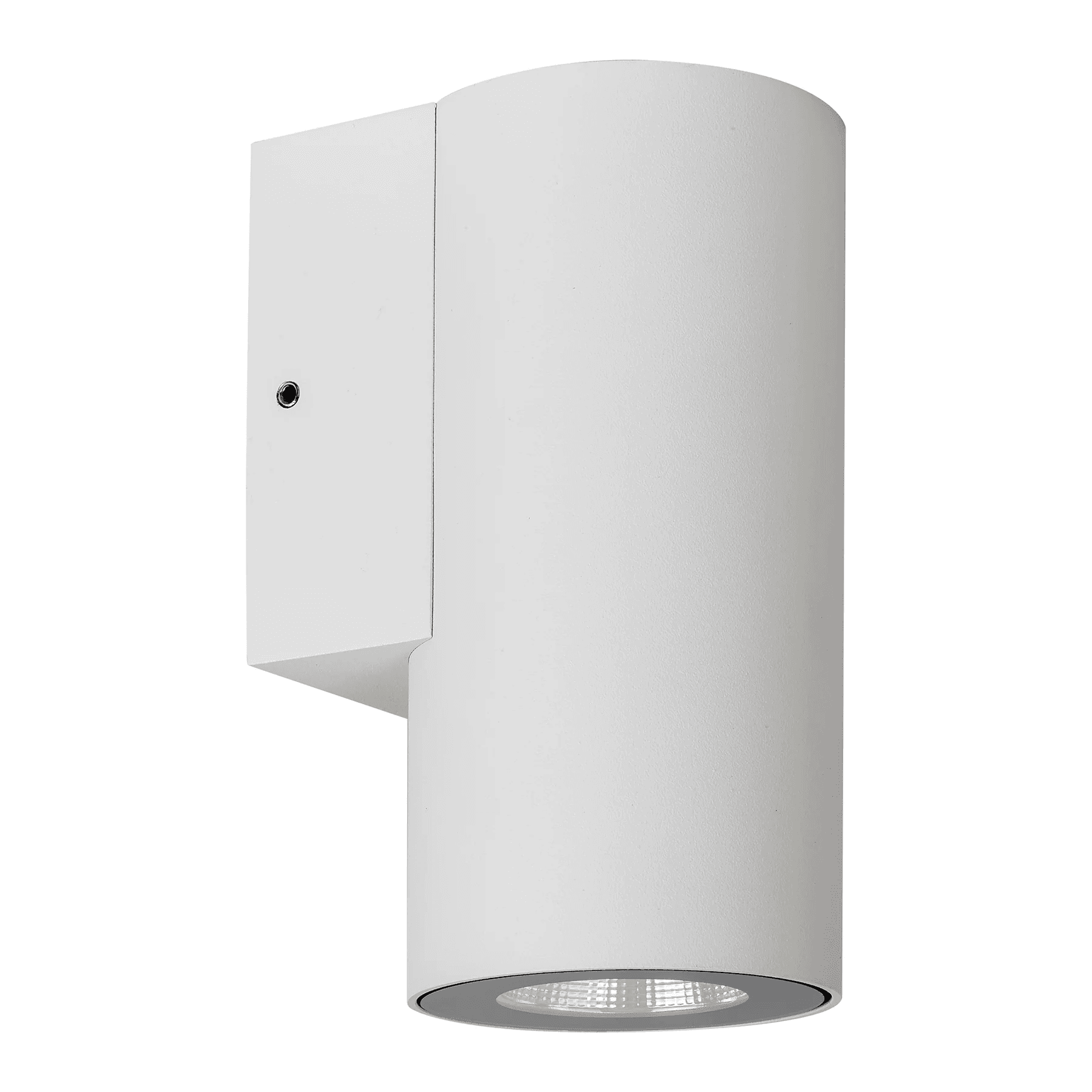 Felix Fixed Wall Spot Down Light - 6W in White-img-1