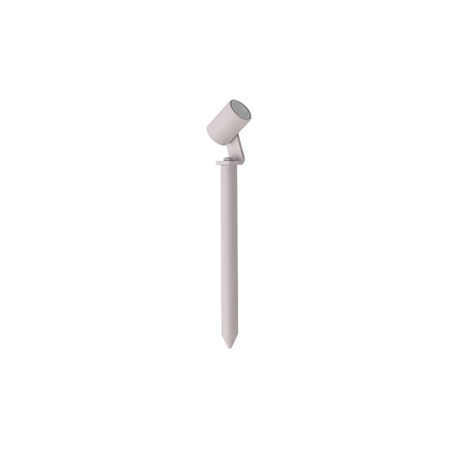 Glow Mini Bollard Outdoor Garden Light in White-img-2