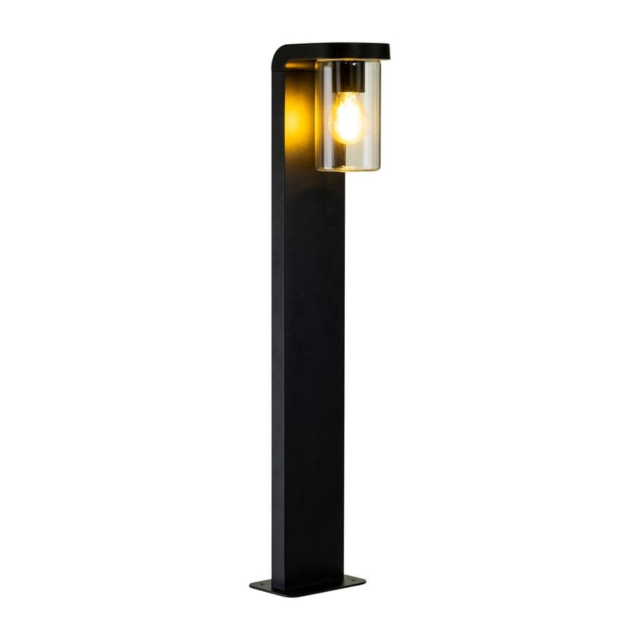 Alumni Bollard Outdoor Garden Light in Black-img-1
