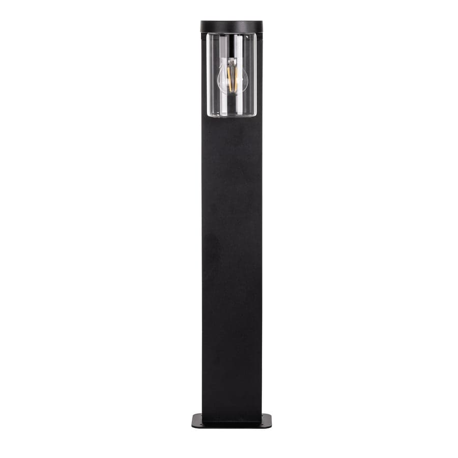 Alumni Bollard Outdoor Garden Light in Black-img-3