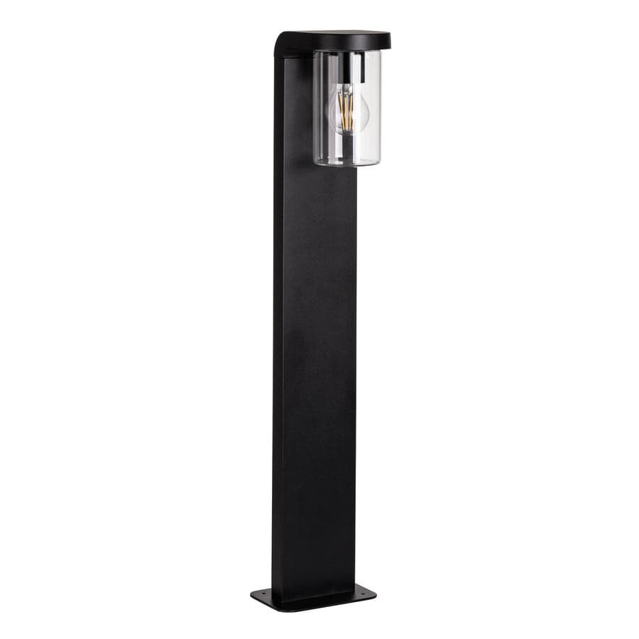 Alumni Bollard Outdoor Garden Light in Black-img-5
