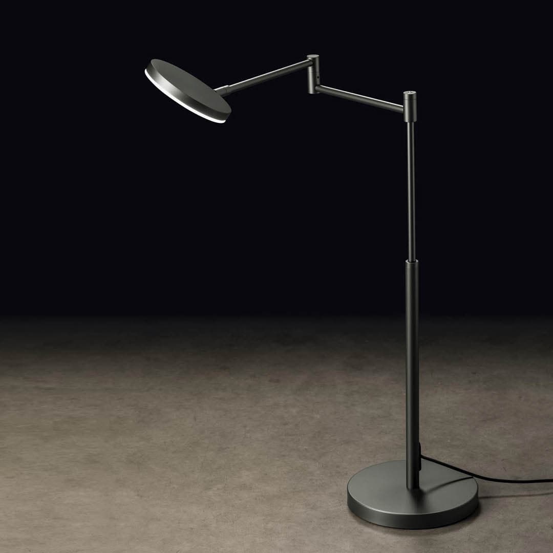 Plano LED Table Lamp in Matte Black-img-1