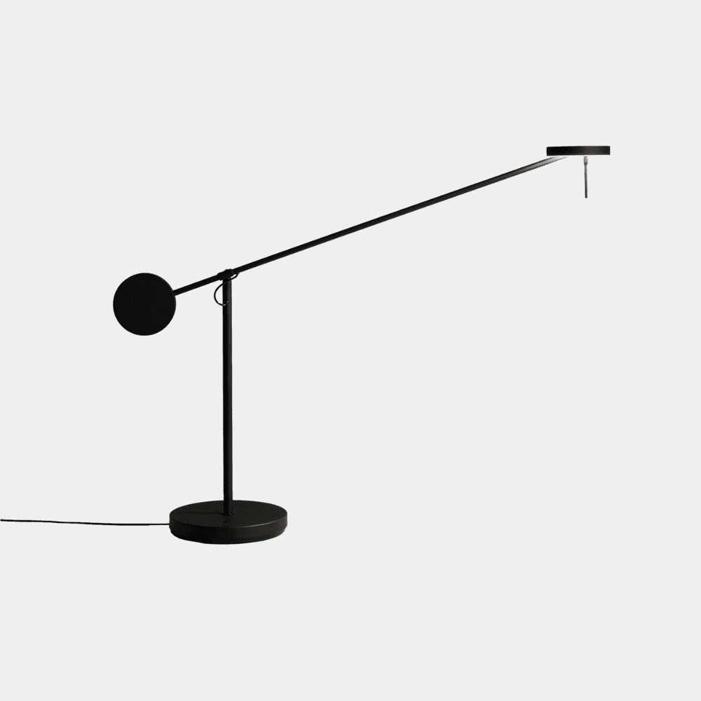 Rolla Table Lamp in Matte Black-img-2