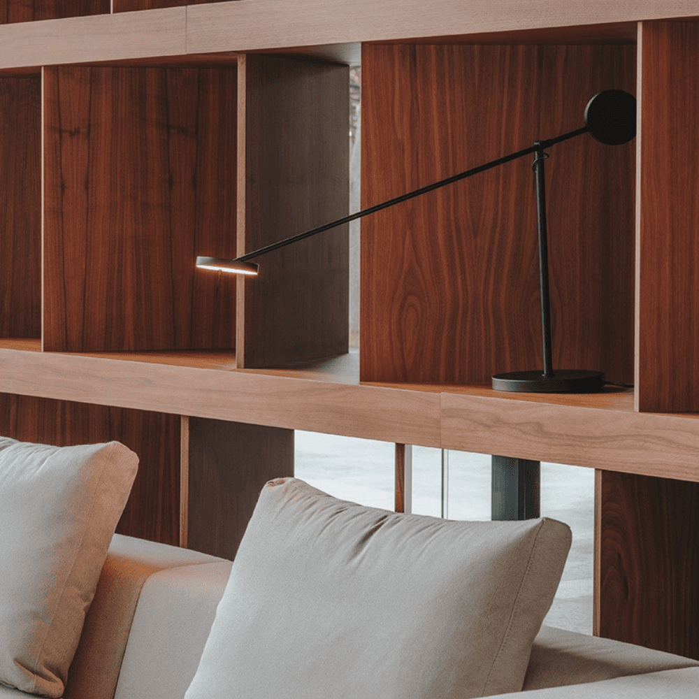 Rolla Table Lamp in Matte Black-img-3