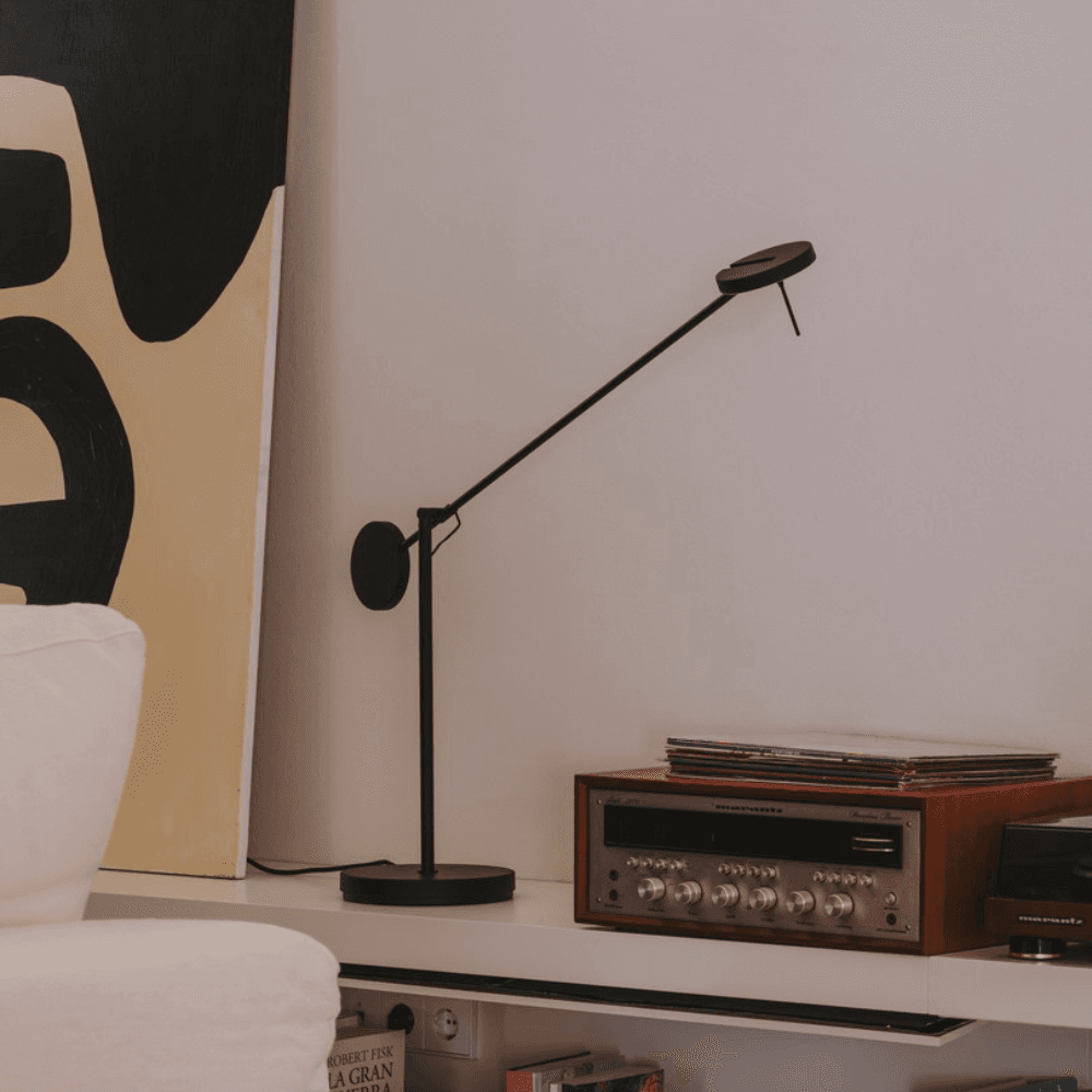 Rolla Table Lamp in Matte Black-img-5