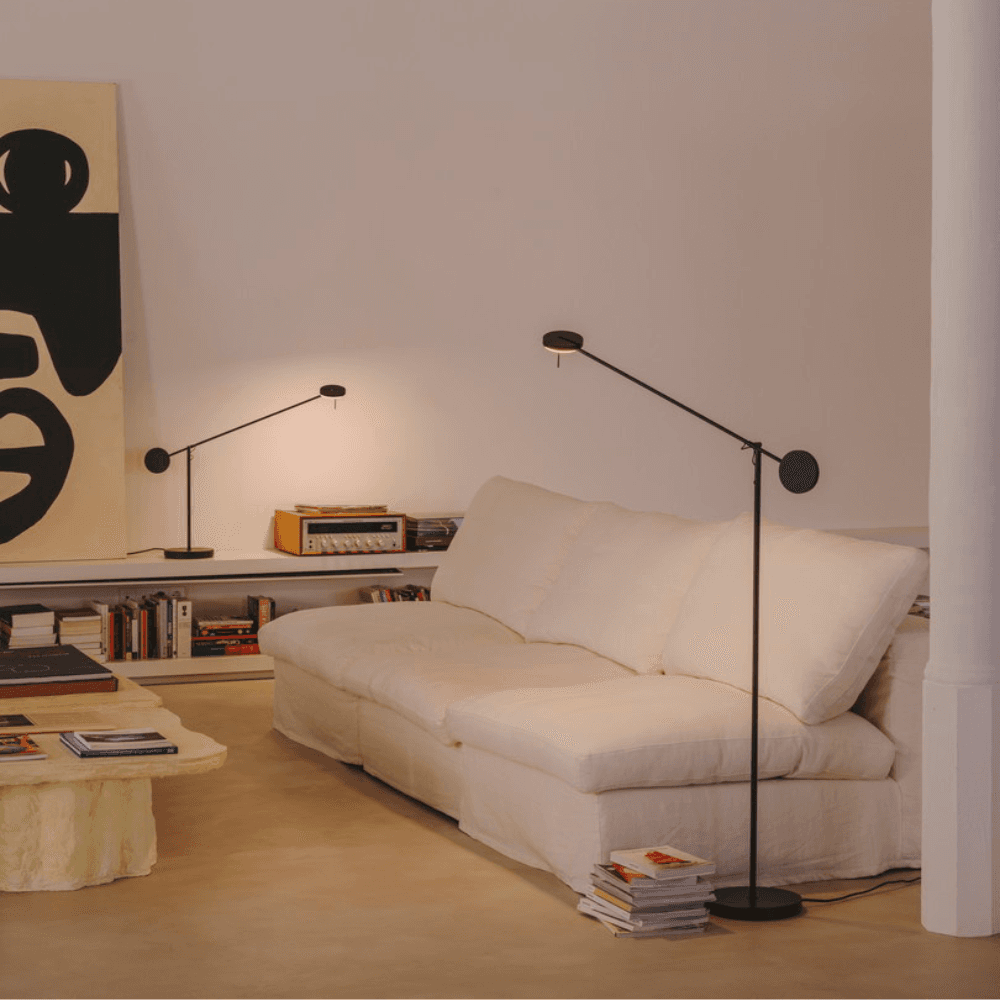 Rolla Table Lamp in Matte Black-img-6