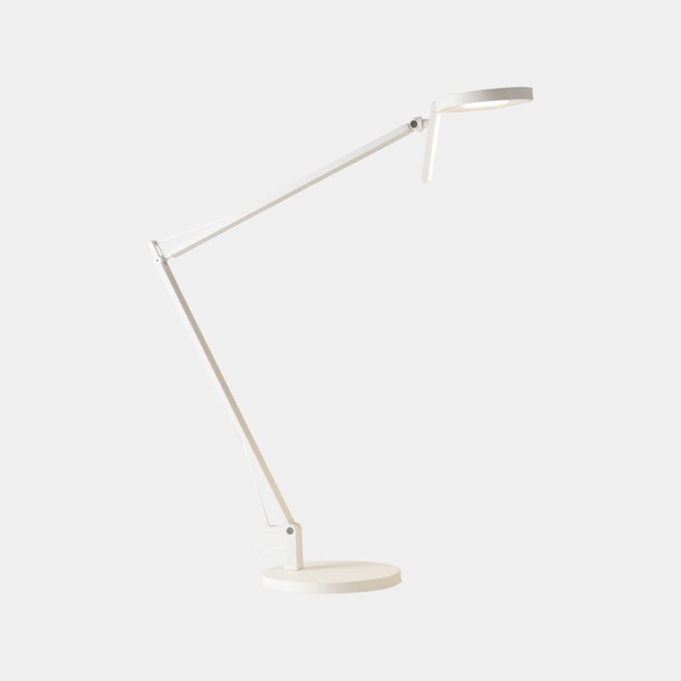 Marlin LED Table Lamp in White-img-2