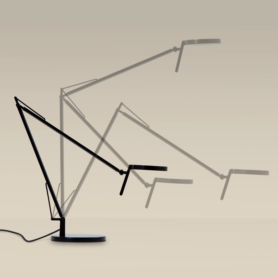 Marlin LED Table Lamp in White-img-3
