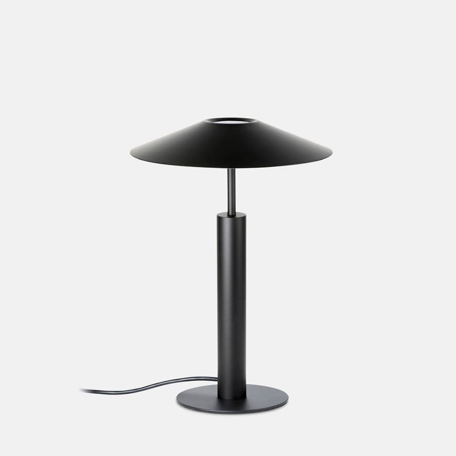 Henri LED Table Lamp in Black-img-2