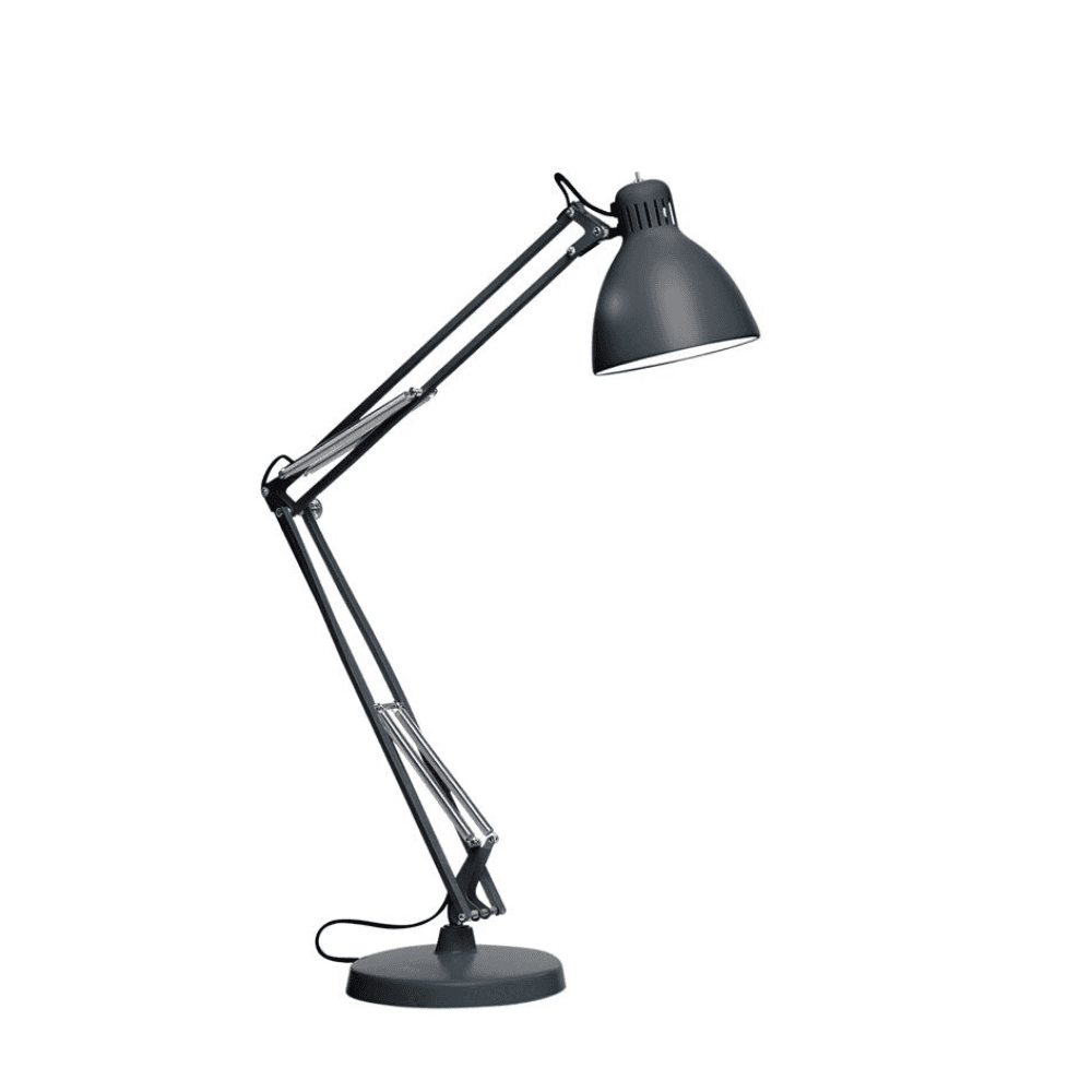 JJ Table Lamp in Mica Blue-img-2