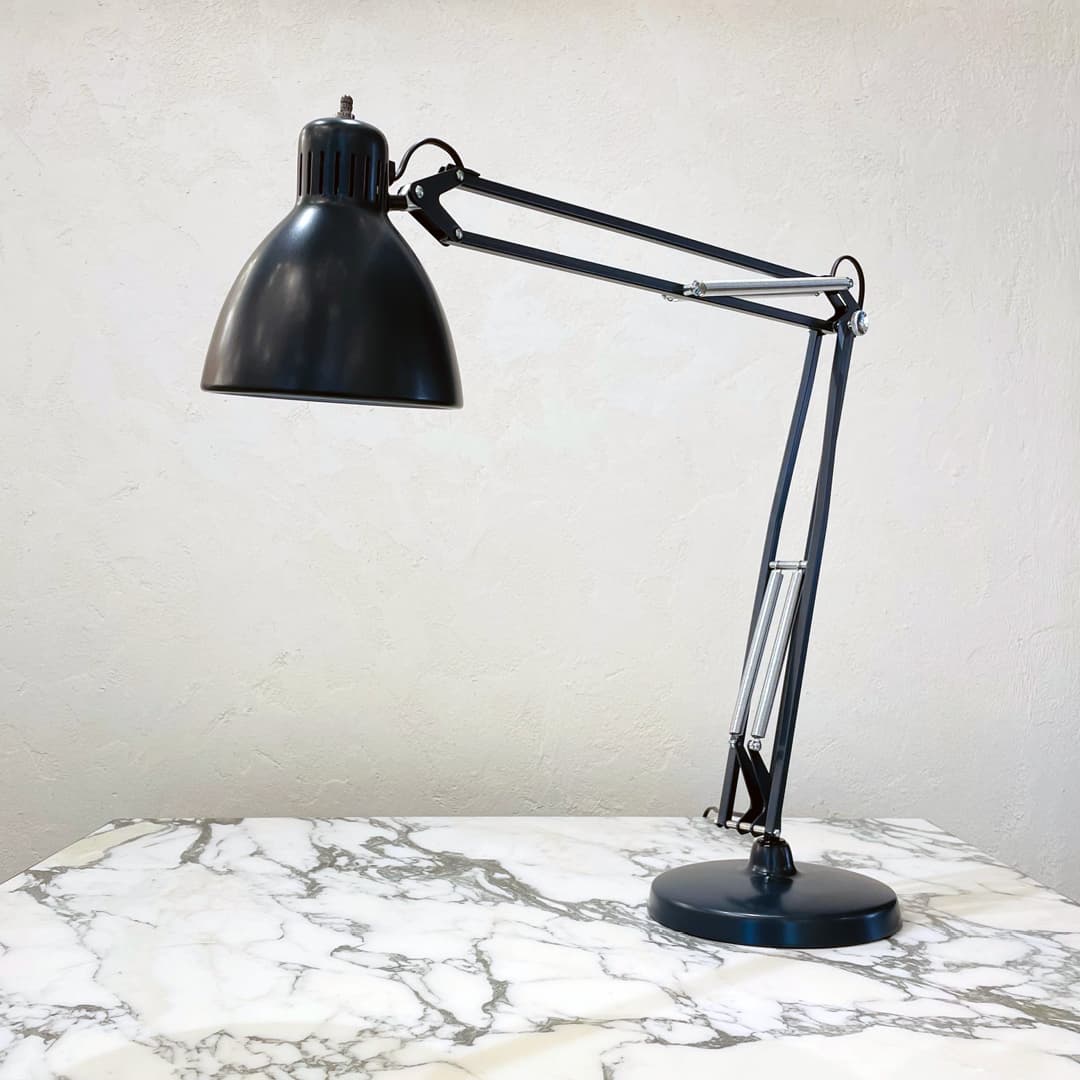JJ Table Lamp in Mica Blue-img-3