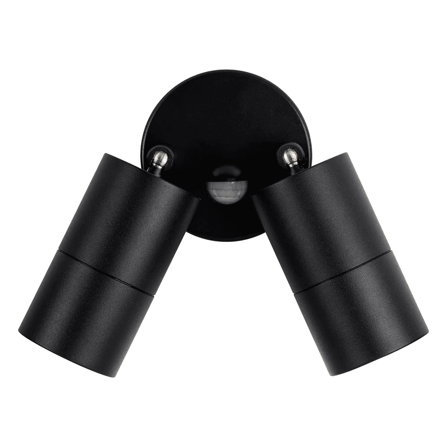 Row Twin Spot with Sensor in Black-img-1