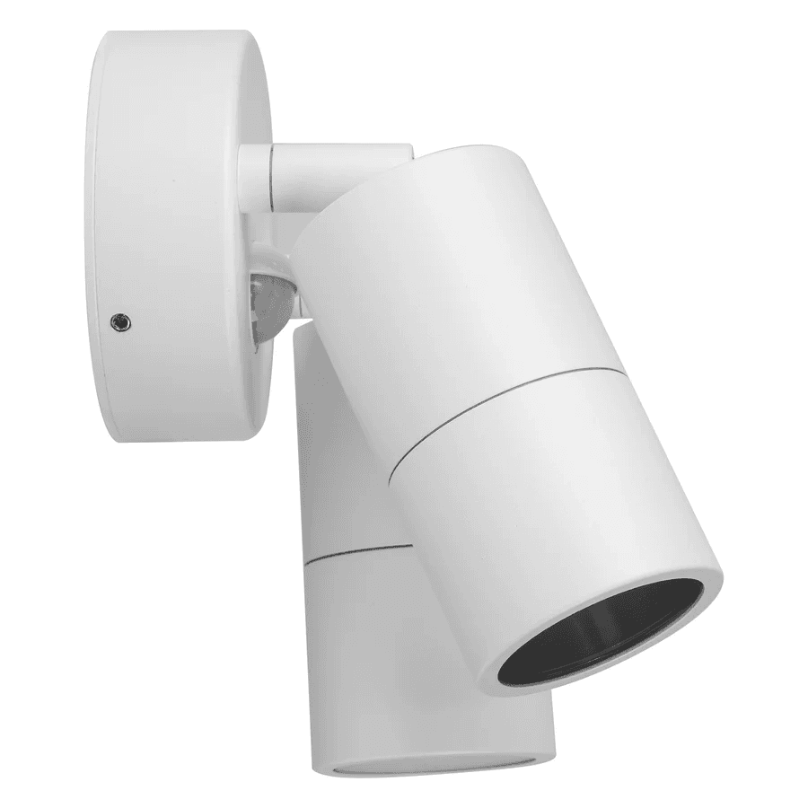 Row Twin Spot with Sensor in White-img-2
