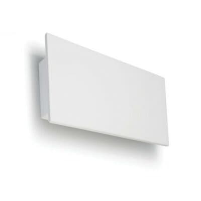 Valencia LED Rectangle Wall Light in White-img-4