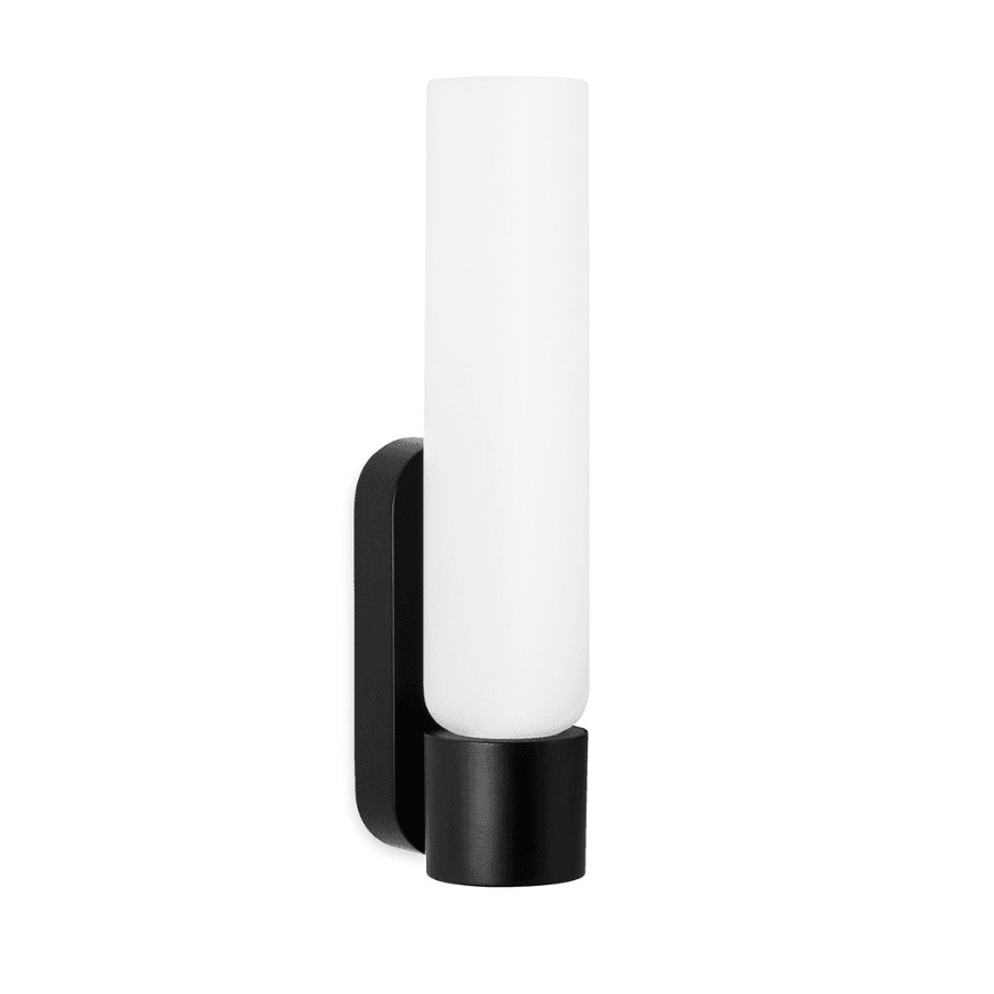 Deon LED Vanity Light in Black-img-4