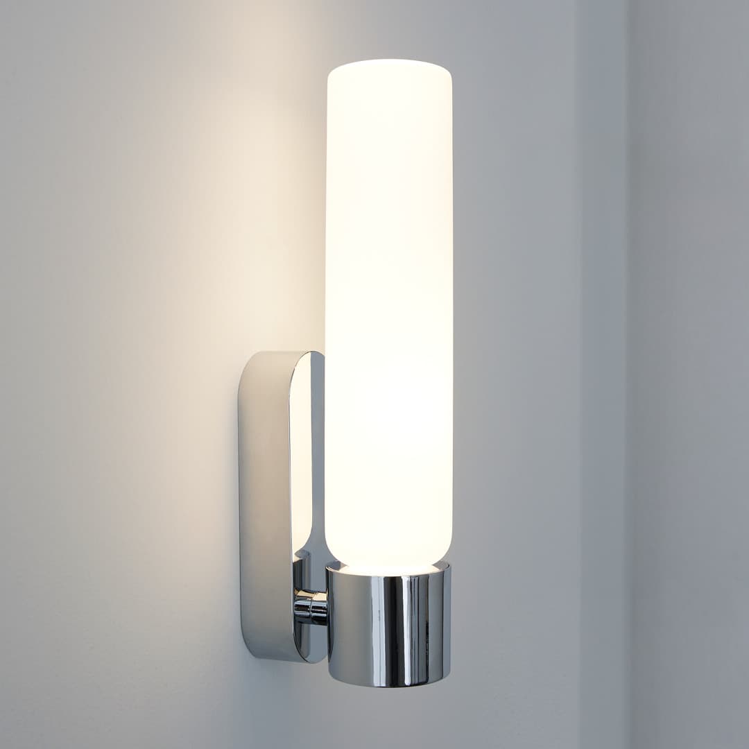 Deon LED Vanity Light in Chrome-img-1