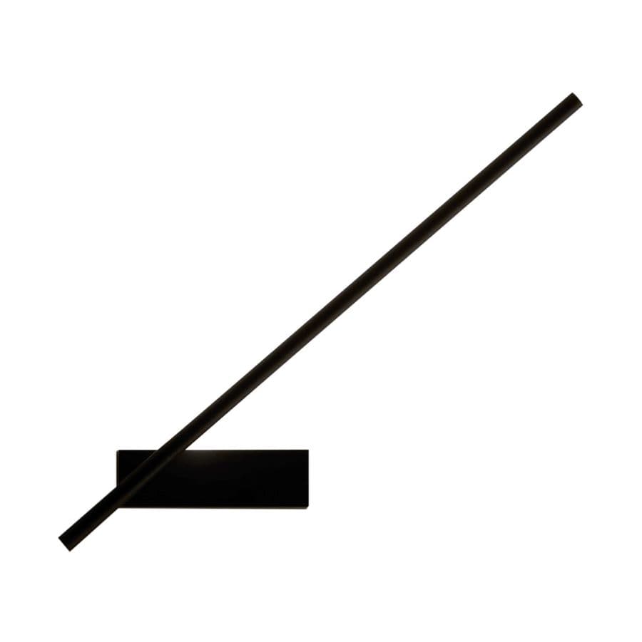 Taka LED Wall Light in Matte Black-img-2