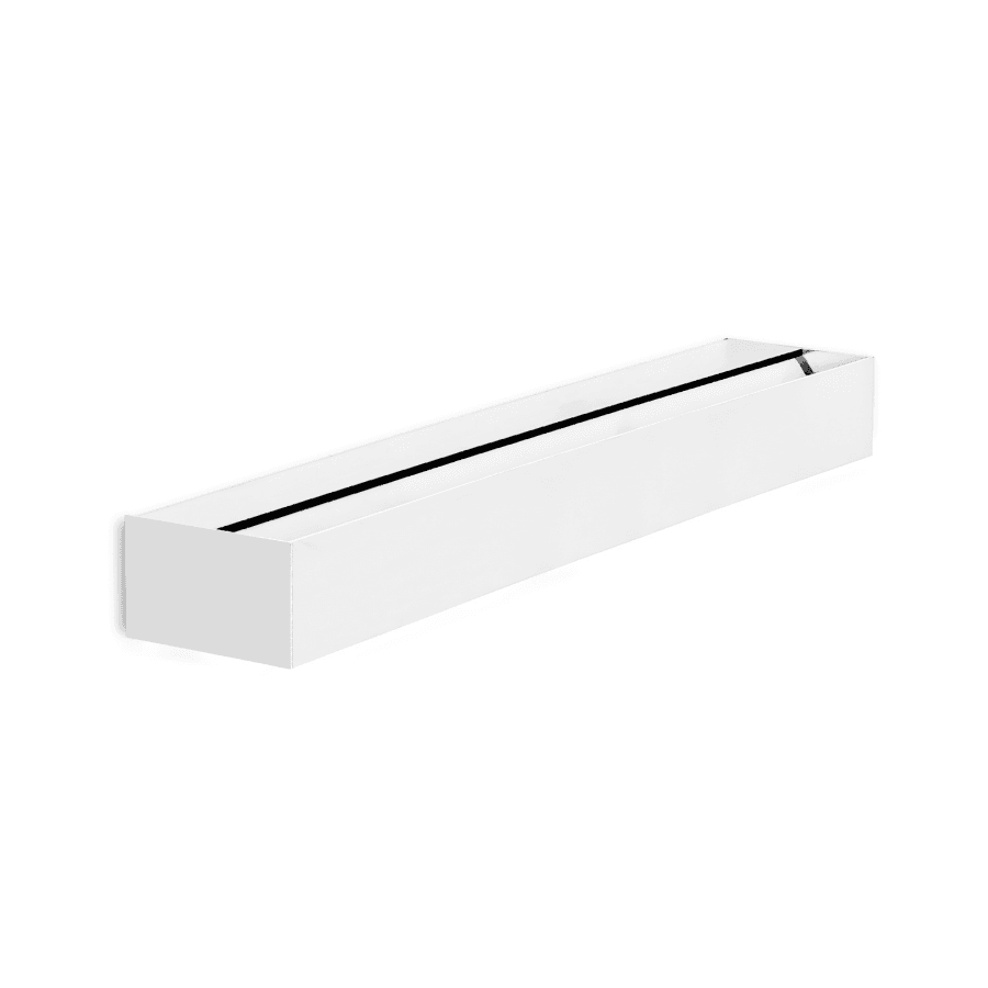 Link LED Wall Light - Medium in White-img-1