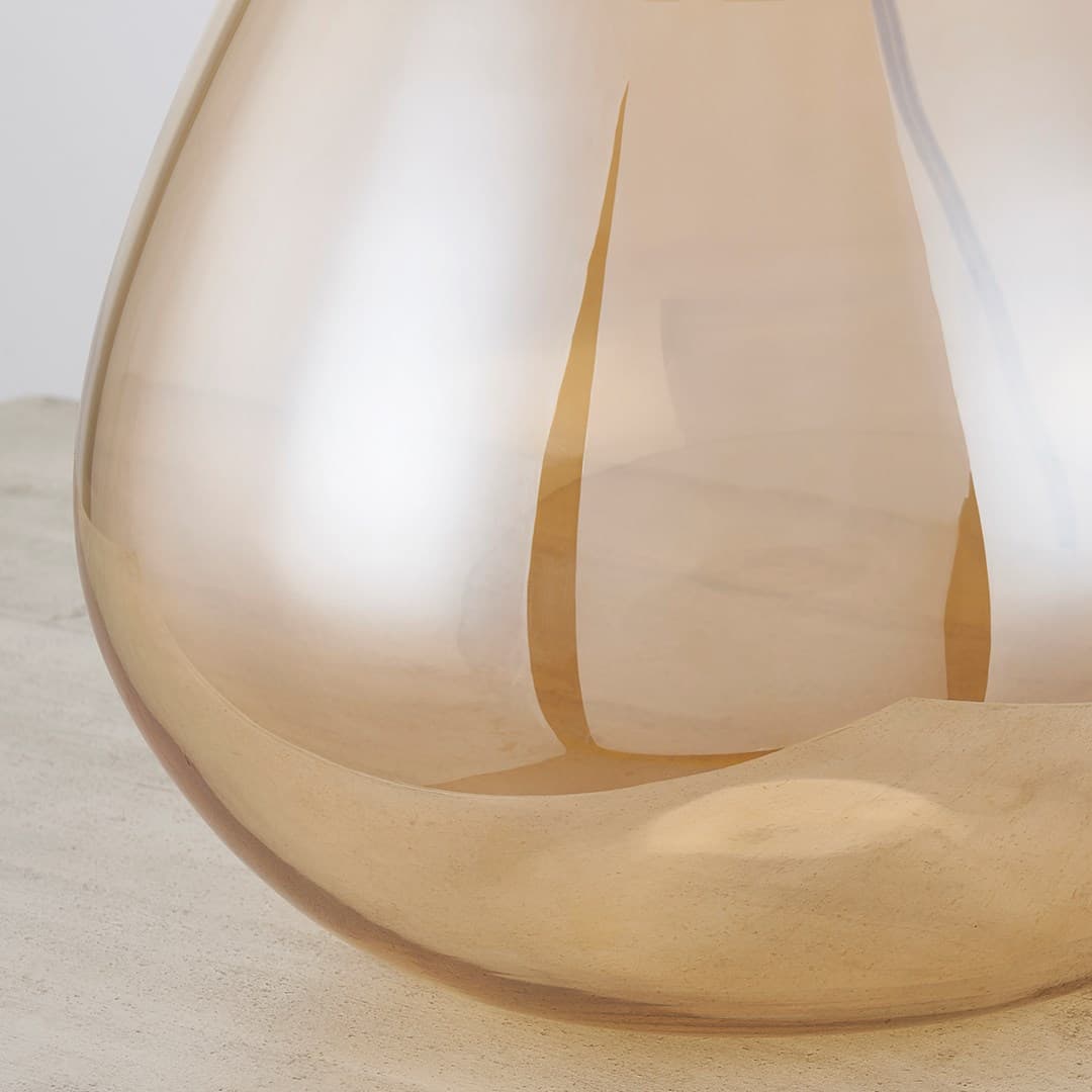 Zoi 1 Light Table Lamp in Aged Brass-img-3