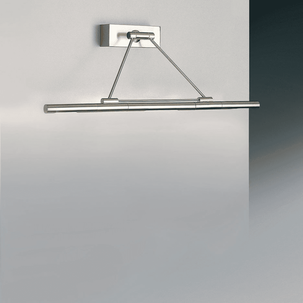 Ikon Picture 1 Light Wall Light - 60 CM in Chrome-img-1