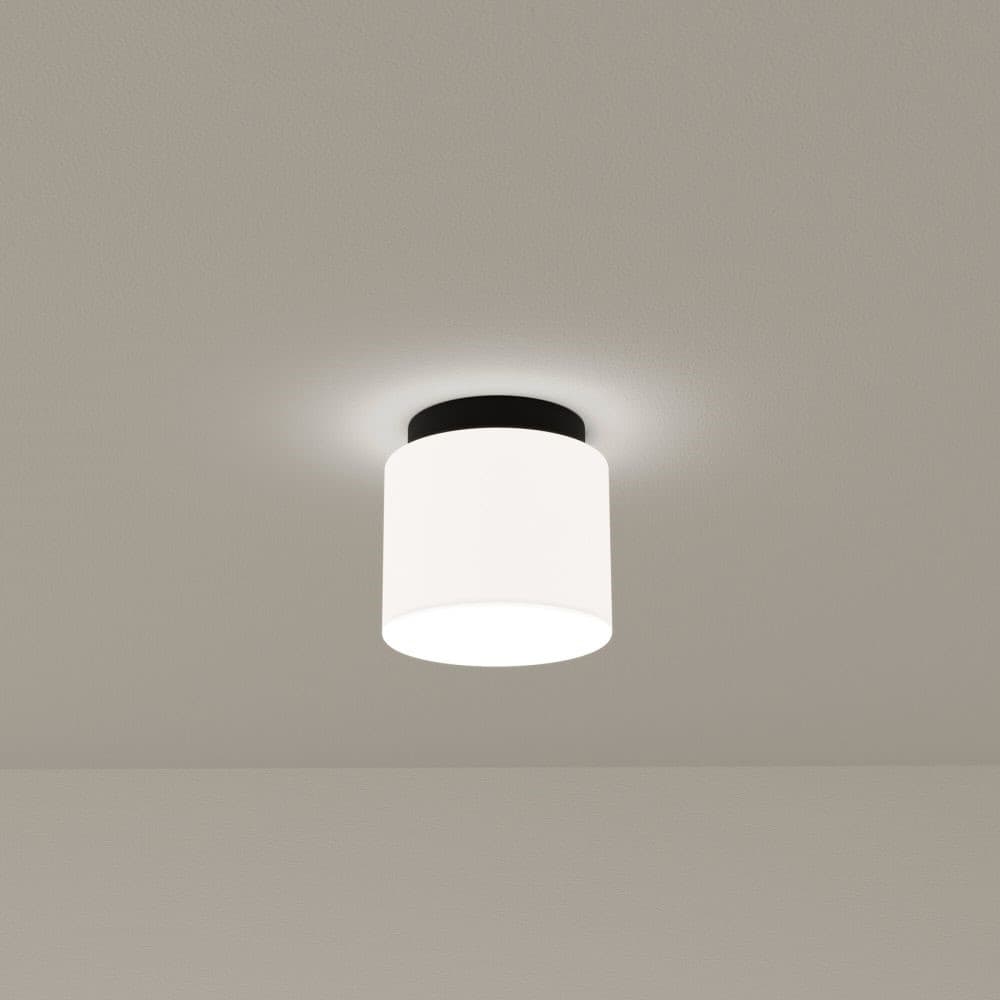 Sparky Ceiling/Wall Light in Matte Black-img-1