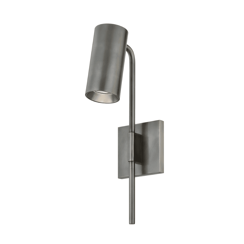 Sage 1 Light Wall Light in Vintage Pewter-img-5