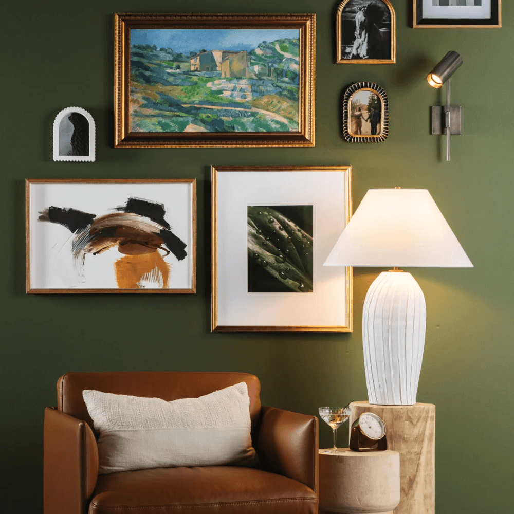 Sage 1 Light Wall Light in Vintage Pewter-img-6