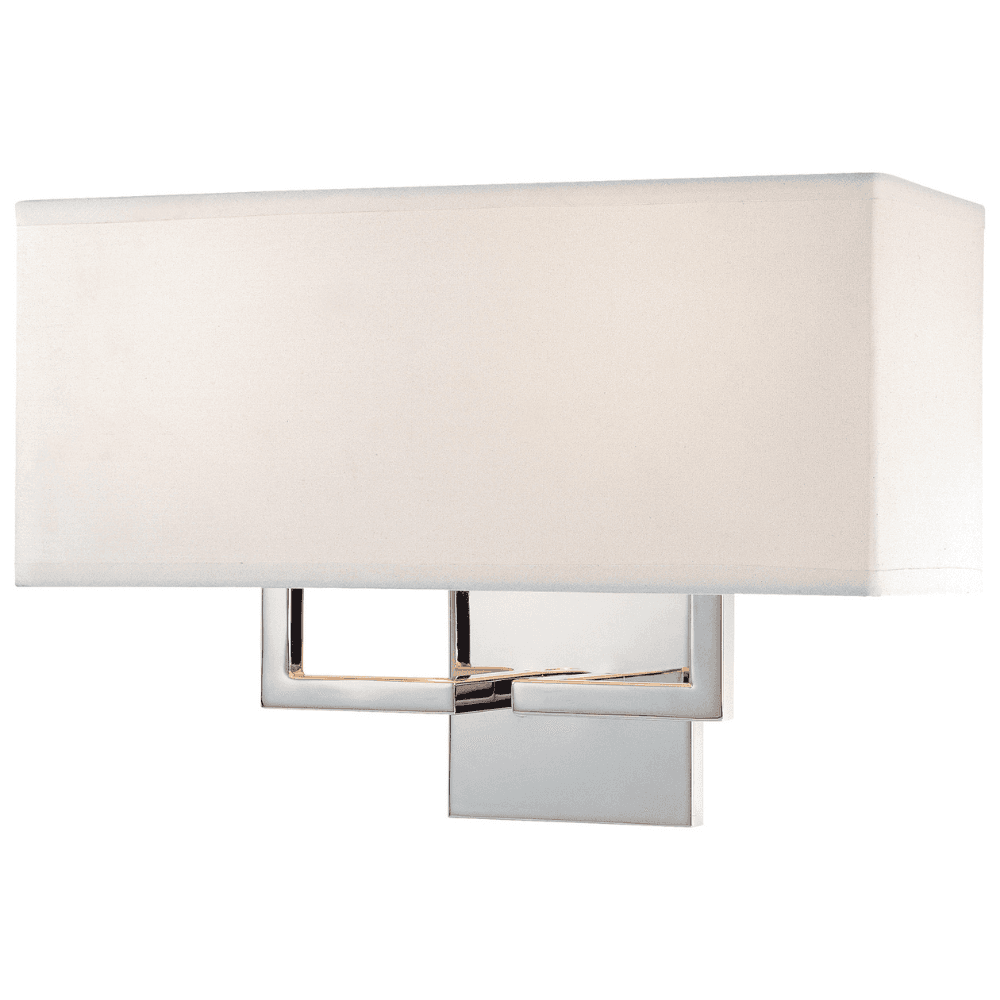 Box 2 Light Wall Light in White-img-1