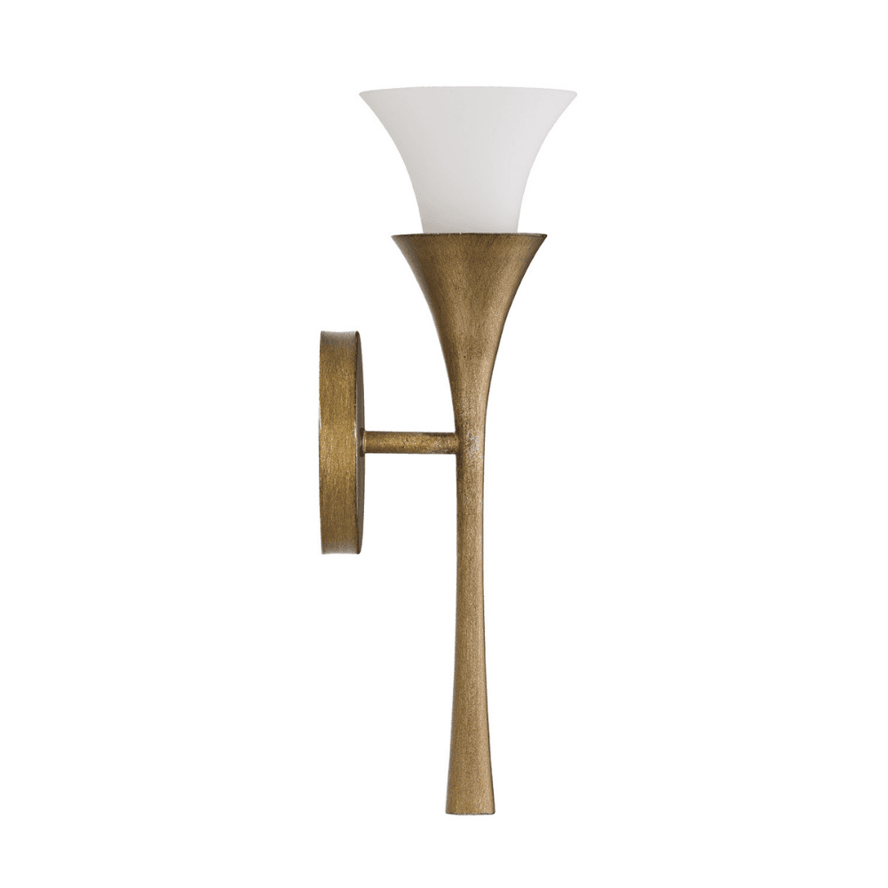 Bolla 1 Light Wall Light in Mystic Luster-img-5
