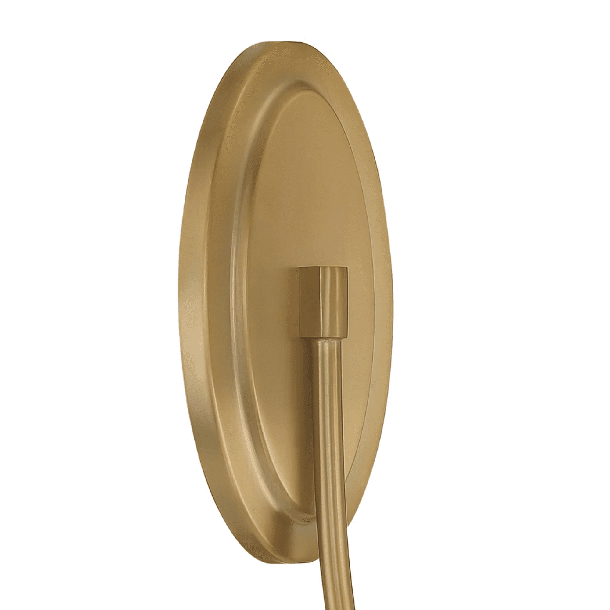 Fino 1 Light Wall Light in Aged Brass-img-3
