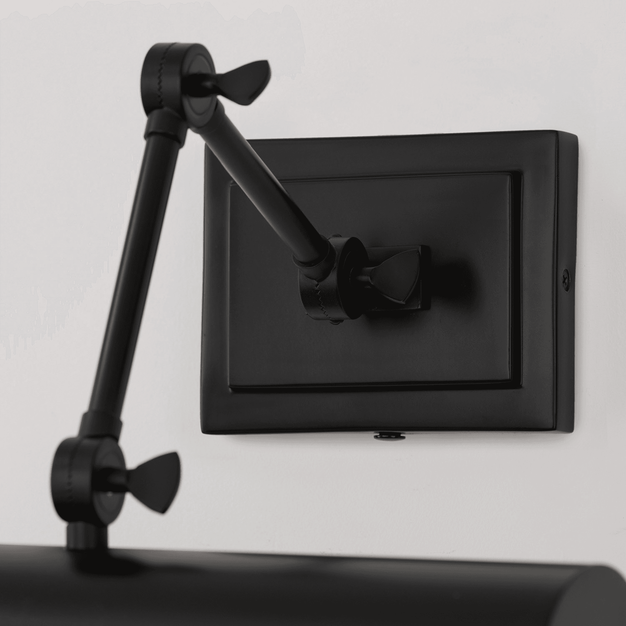 Foto 1 Light Picture Light in Matte Black-img-3