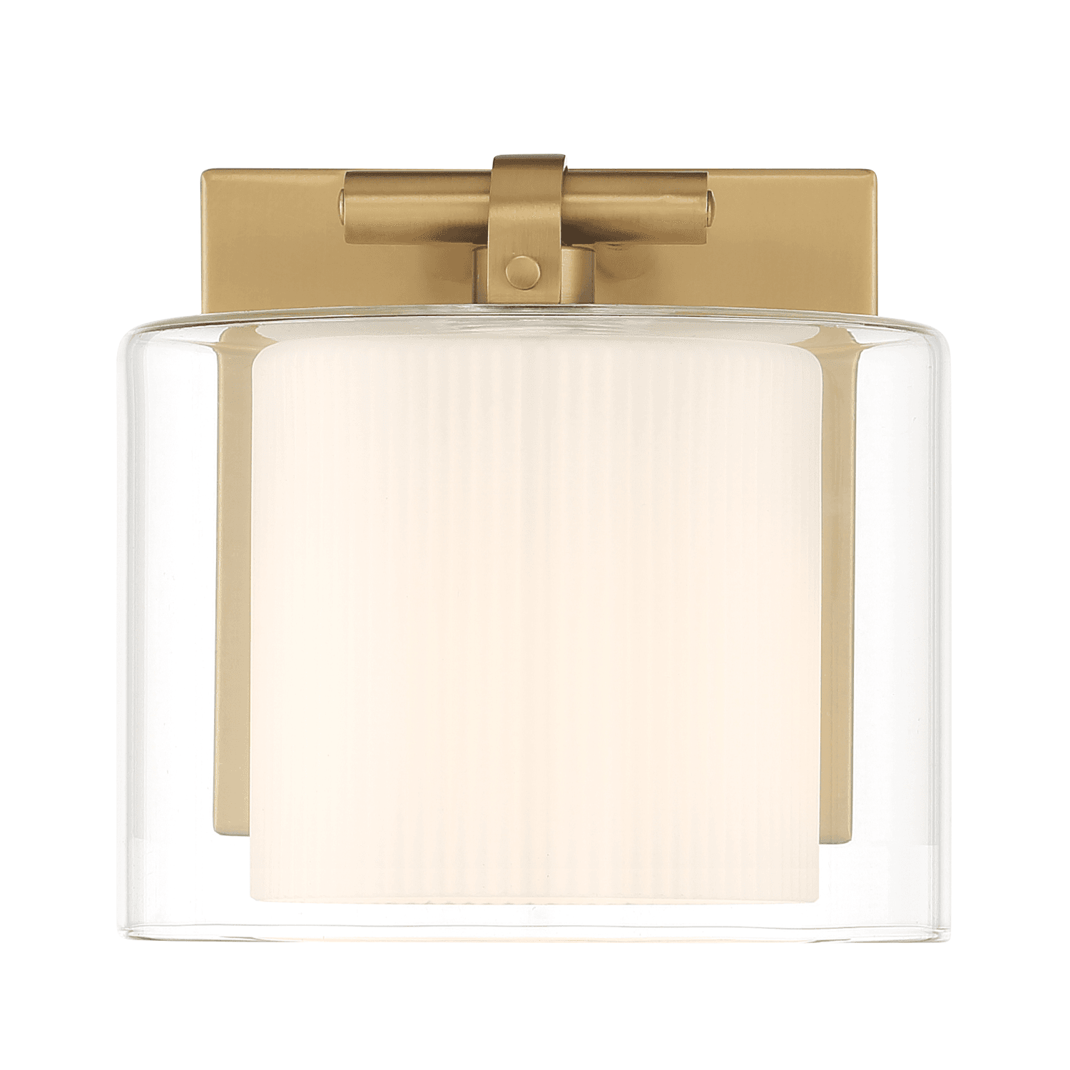 Harrison 1 Light Wall Light in Legacy Brass-img-5