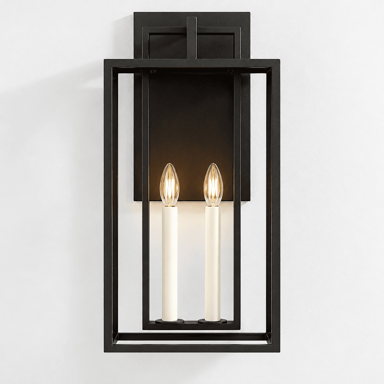Robertson Exterior Wall Light | Custom Lighting