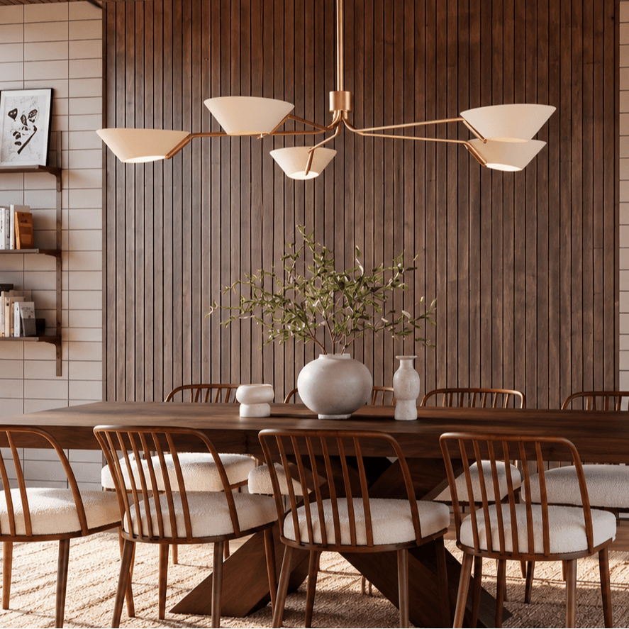 Smooth Sand Finishes | Custom Lighting